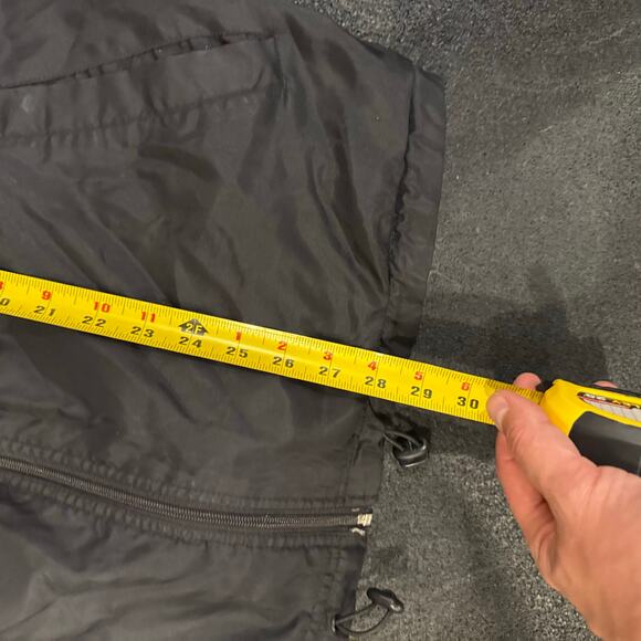 KSU Kansas State Wildcats G-III Sports Carl Banks Full Zip Jacket Reversable M - Picture 7 of 10